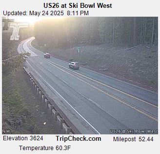 US26 at Ski Bowl West